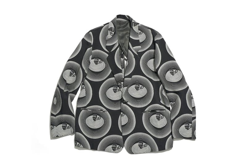 Sasquatchfabrix. x Brain Dead 聯乘系列即將發售