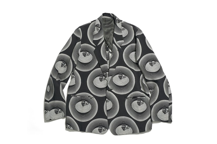 Sasquatchfabrix. x Brain Dead 聯乘系列即將發售