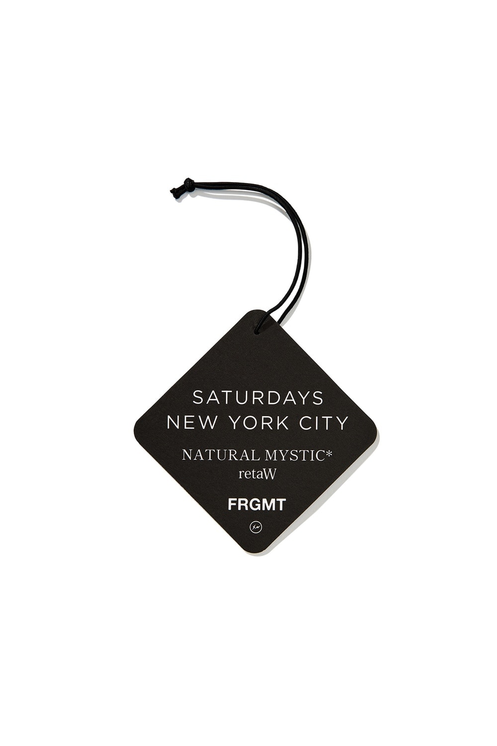 Saturdays NYC x fragment design 聯乘系列完整單品一覽