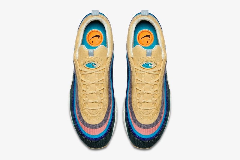 官方近賞 Sean Wotherspoon x Nike Air Max 1/97「混血」大作