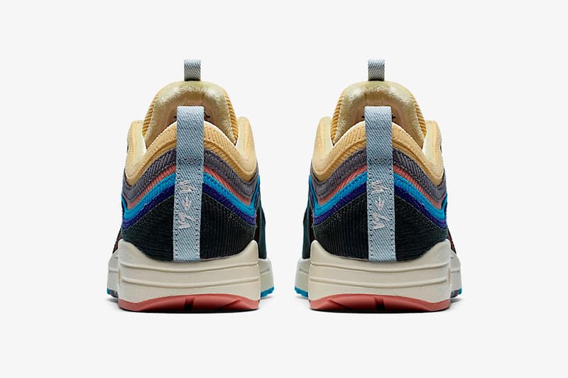 官方近賞 Sean Wotherspoon x Nike Air Max 1/97「混血」大作