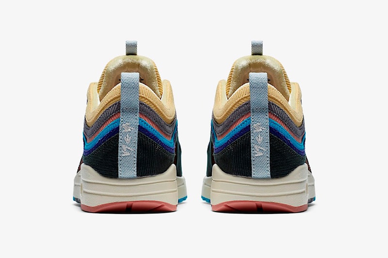 官方近賞 Sean Wotherspoon x Nike Air Max 1/97「混血」大作