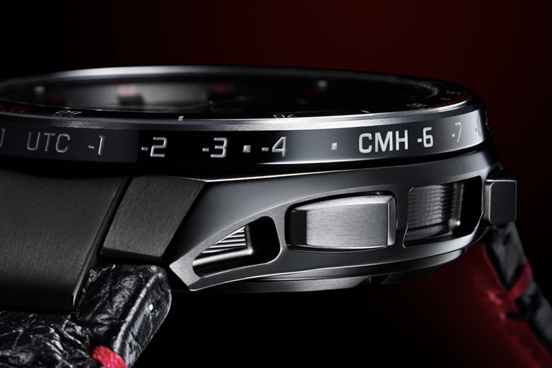 國寶級聯名－Seiko x Honda NSX 合作推出限量版手錶