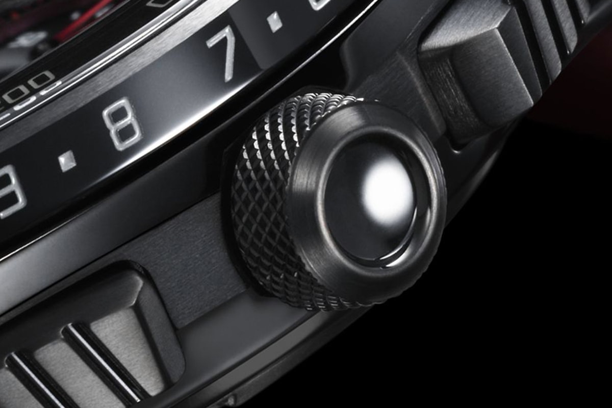 國寶級聯名－Seiko x Honda NSX 合作推出限量版手錶