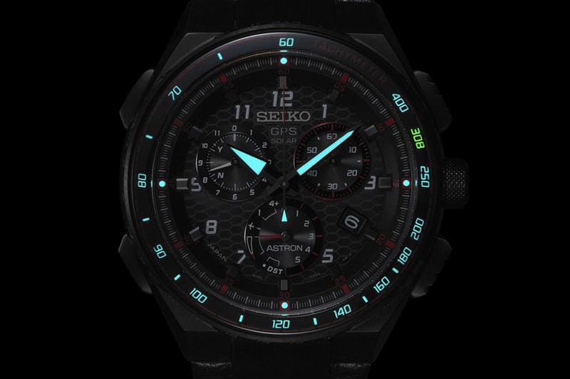 國寶級聯名－Seiko x Honda NSX 合作推出限量版手錶