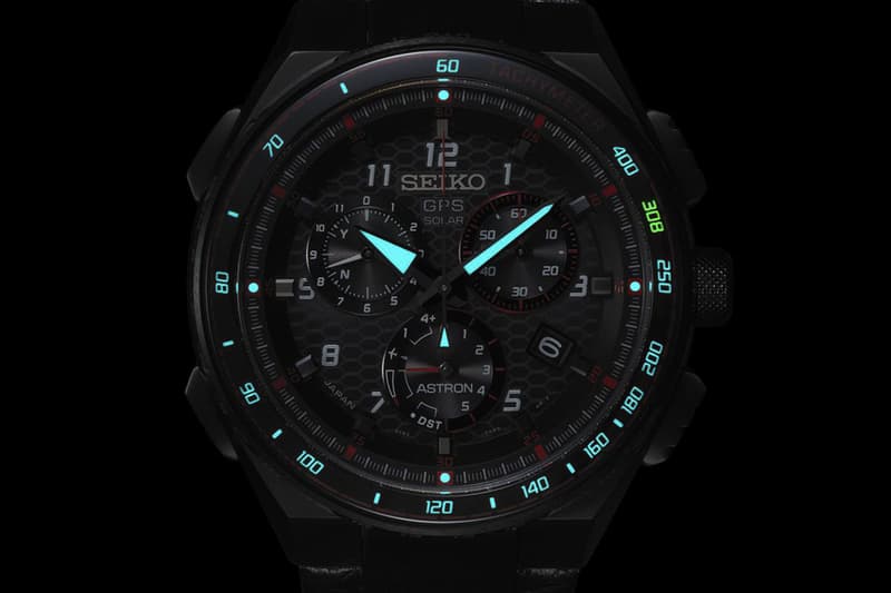國寶級聯名-Seiko x Honda NSX 合作推出限量版手錶