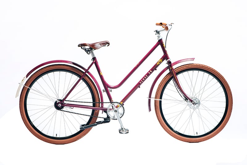 Sense30 推出十週年限量復古「SPARROW」車款