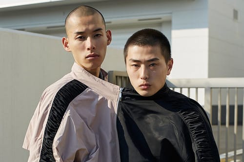 Shoop 春夏「Tokyo」Lookbook 近賞