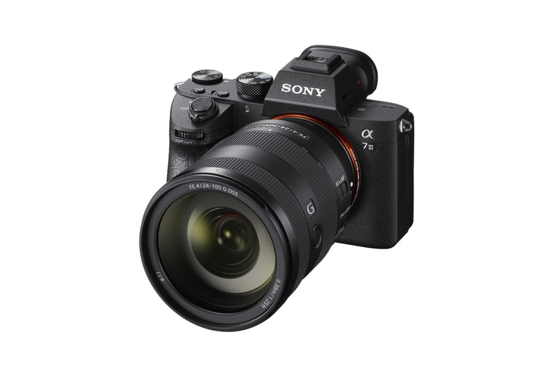 聚大惡極－SONY 發佈最長續航力型號無反相機 A7 III