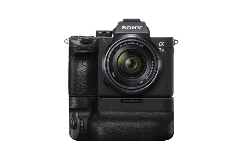 聚大惡極－SONY 發佈最長續航力型號無反相機 A7 III
