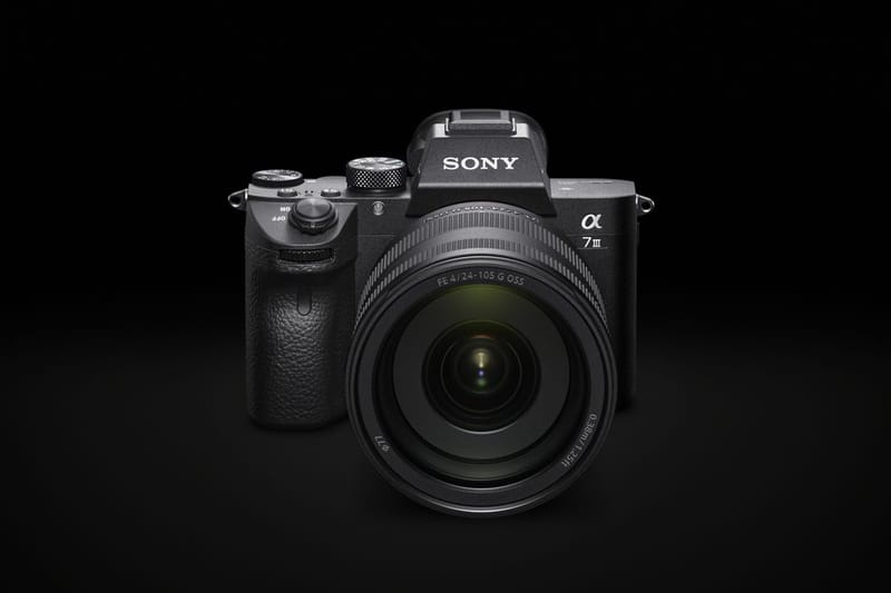 聚大惡極－SONY 發佈最長續航力型號無反相機 A7 III