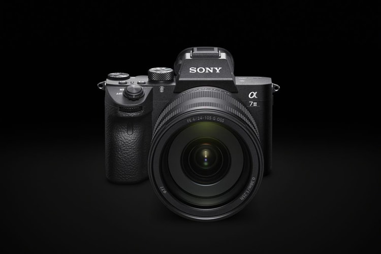 聚大惡極-SONY 發佈最長續航力型號無反相機 A7 III