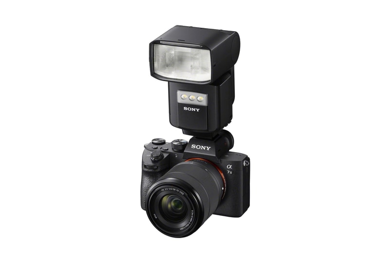 聚大惡極－SONY 發佈最長續航力型號無反相機 A7 III