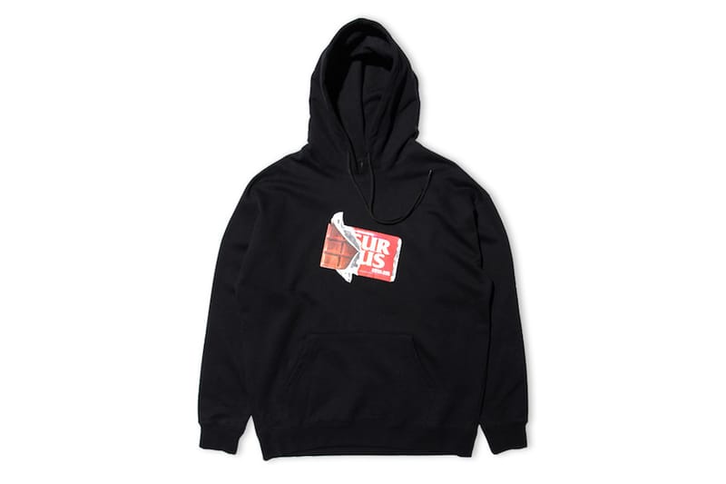 SSUR*PLUS 2018 早春「KISSURS」別注系列