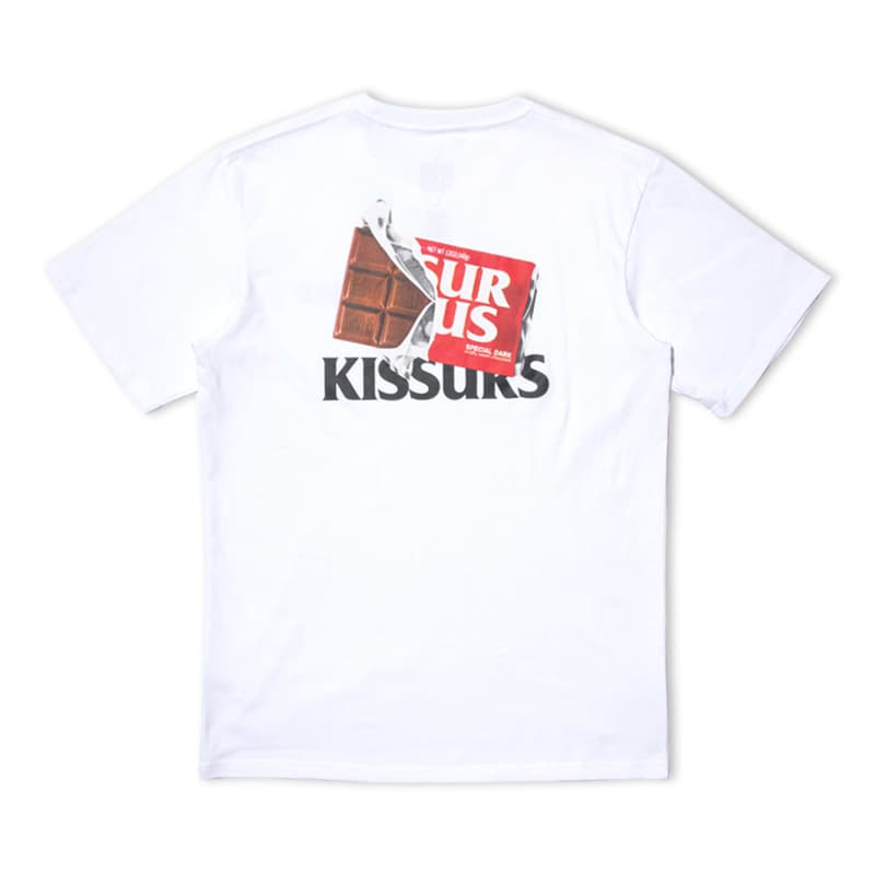 SSUR*PLUS 2018 早春「KISSURS」別注系列