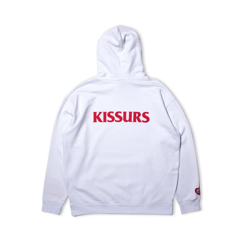 SSUR*PLUS 2018 早春「KISSURS」別注系列