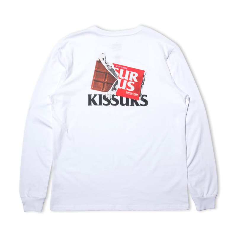 SSUR*PLUS 2018 早春「KISSURS」別注系列