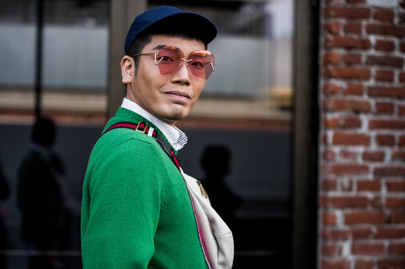 Streetsnaps: 2018 秋冬米蘭時裝周街拍特輯