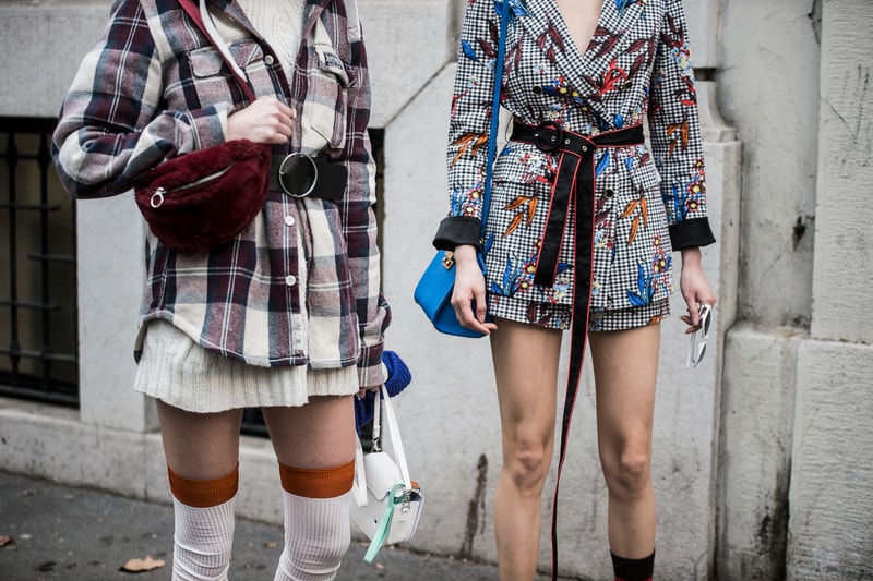 Streetsnaps: 2018 秋冬米蘭時裝周街拍特輯 Part 2