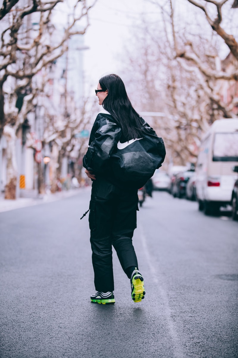 Streetsnaps: ALCH 設計師 Alexandra Hackett aka @miniswoosh