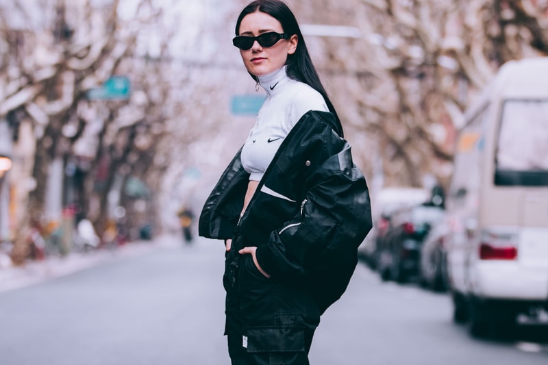 Streetsnaps: ALCH 設計師 Alexandra Hackett aka @miniswoosh