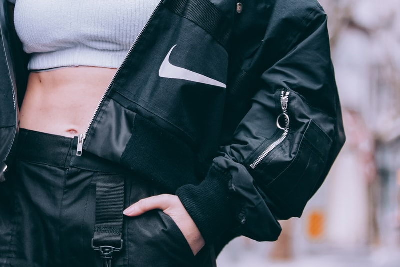 Streetsnaps: ALCH 設計師 Alexandra Hackett aka @miniswoosh