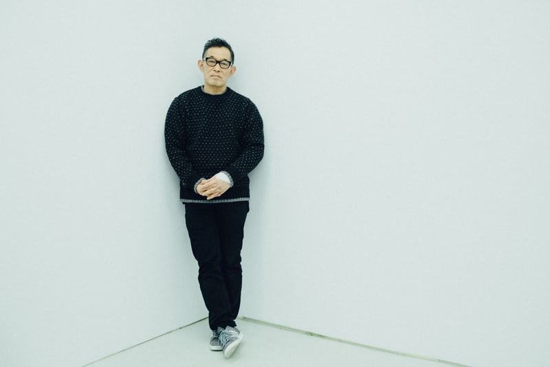 Streetsnaps: mo’design inc.藝術總監溝口基樹 Motoki Mizoguchi