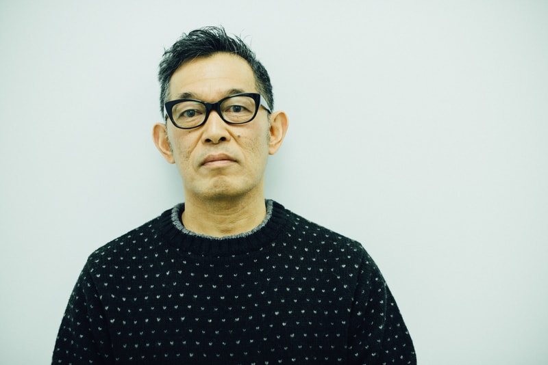 Streetsnaps: mo’design inc.藝術總監溝口基樹 Motoki Mizoguchi