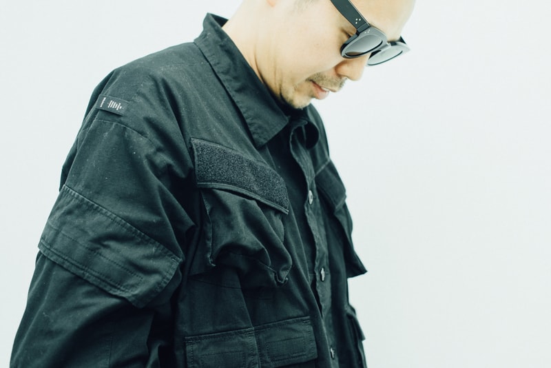 Streetsnaps: WTAPS 主理人西山徹 Tetsu Nishiyama a.k.a. TET
