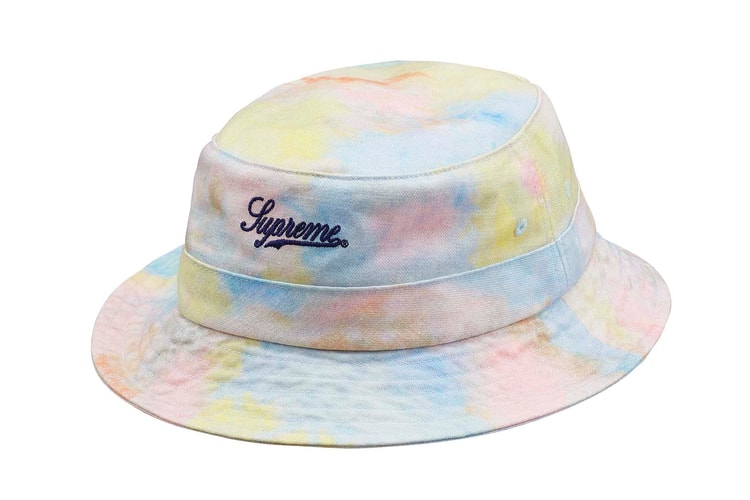 Supreme 2018 春夏帽款系列