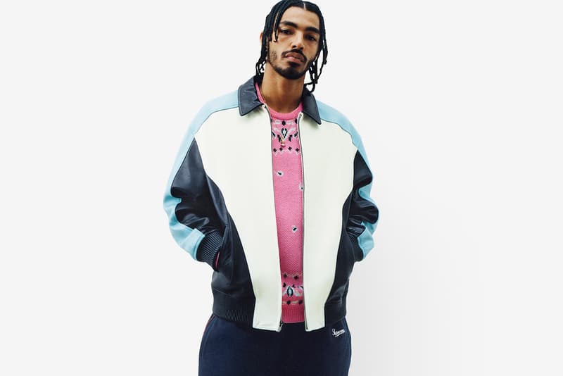 Supreme 2018 春夏系列 Lookbook