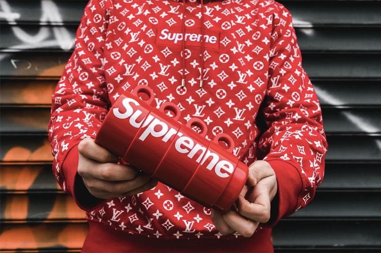 Supreme 2018 春夏首周單品官網售罄時間有多快?