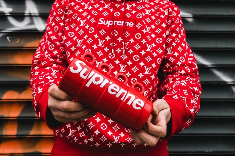 Supreme 2018 春夏首周單品官網售罄時間有多快?