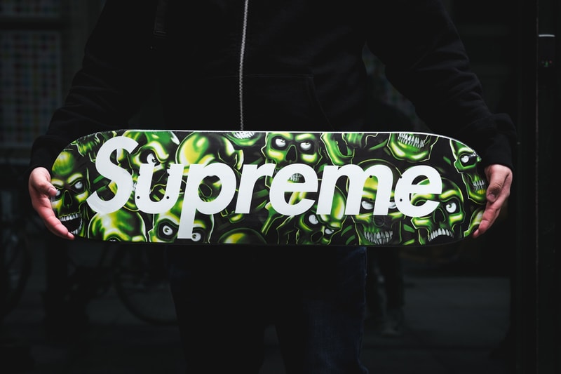 直擊 Supreme 2018 春夏系列首波新品紐約發售現場