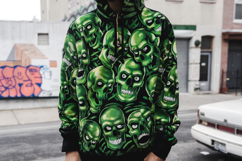 直擊 Supreme 2018 春夏系列首波新品紐約發售現場