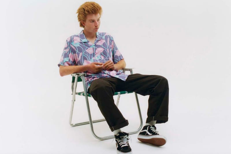 《THEM》打造 Supreme 2018 春夏系列造型特輯