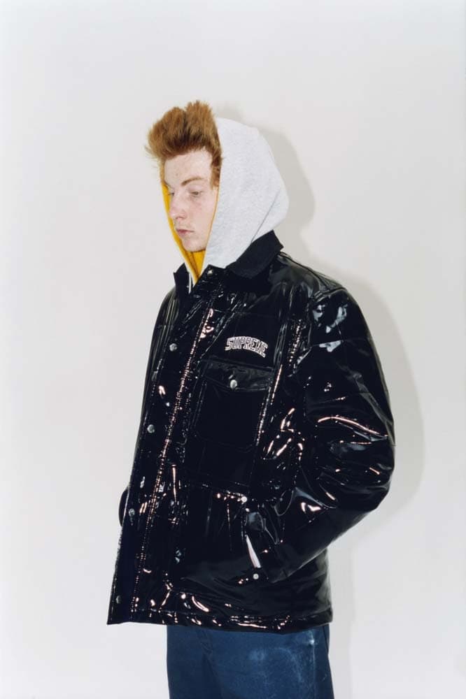 《THEM》打造 Supreme 2018 春夏系列造型特輯