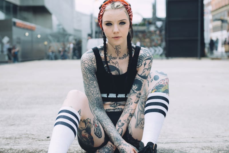 Tat-Talk #005：認識 8 位「另類美學」纹身師