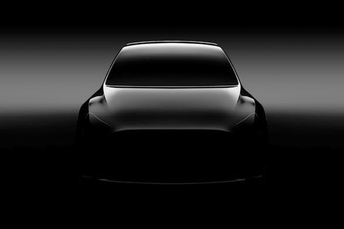 Tesla 以 Model 3 為基礎的 SUV－Model Y 將在本年發表