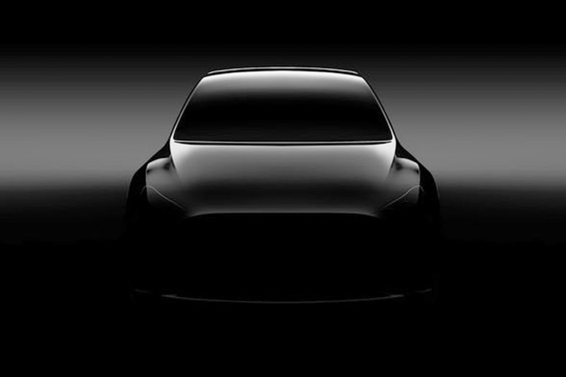 Tesla 以 Model 3 為基礎的 SUV－Model Y 將在本年發表