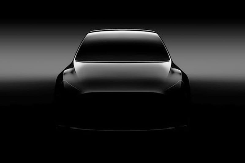 Tesla 以 Model 3 為基礎的 SUV－Model Y 將在本年發表