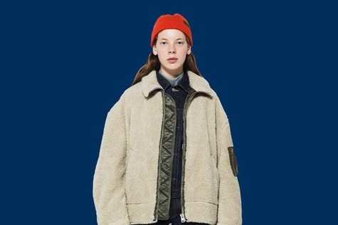 The NERDYS 2018 秋冬 Lookbook 釋出