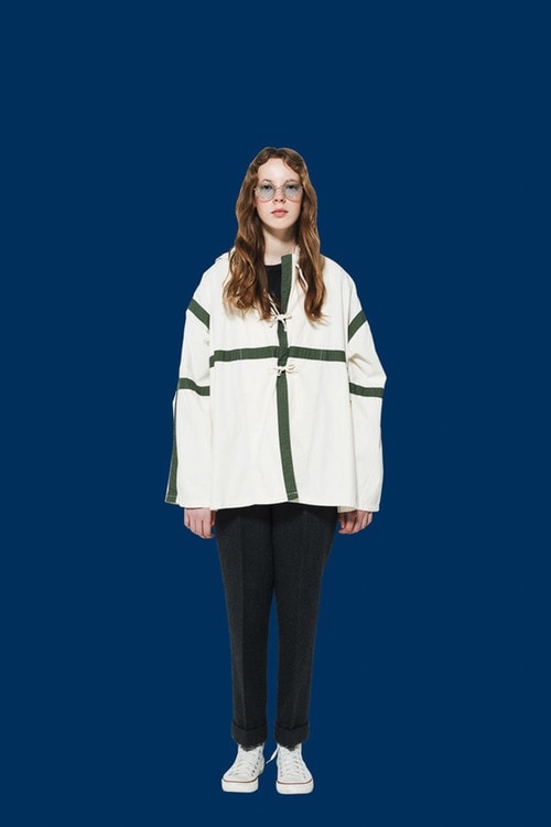 The NERDYS 2018 秋冬 Lookbook 釋出