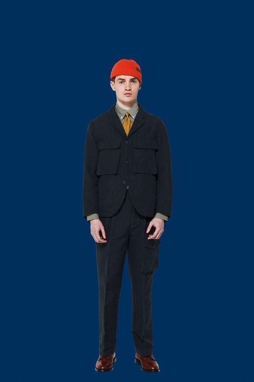 The NERDYS 2018 秋冬 Lookbook 釋出