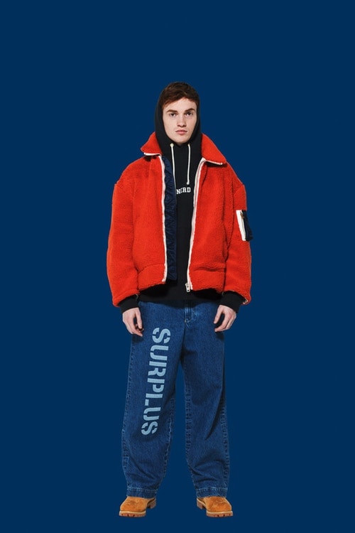 The NERDYS 2018 秋冬 Lookbook 釋出