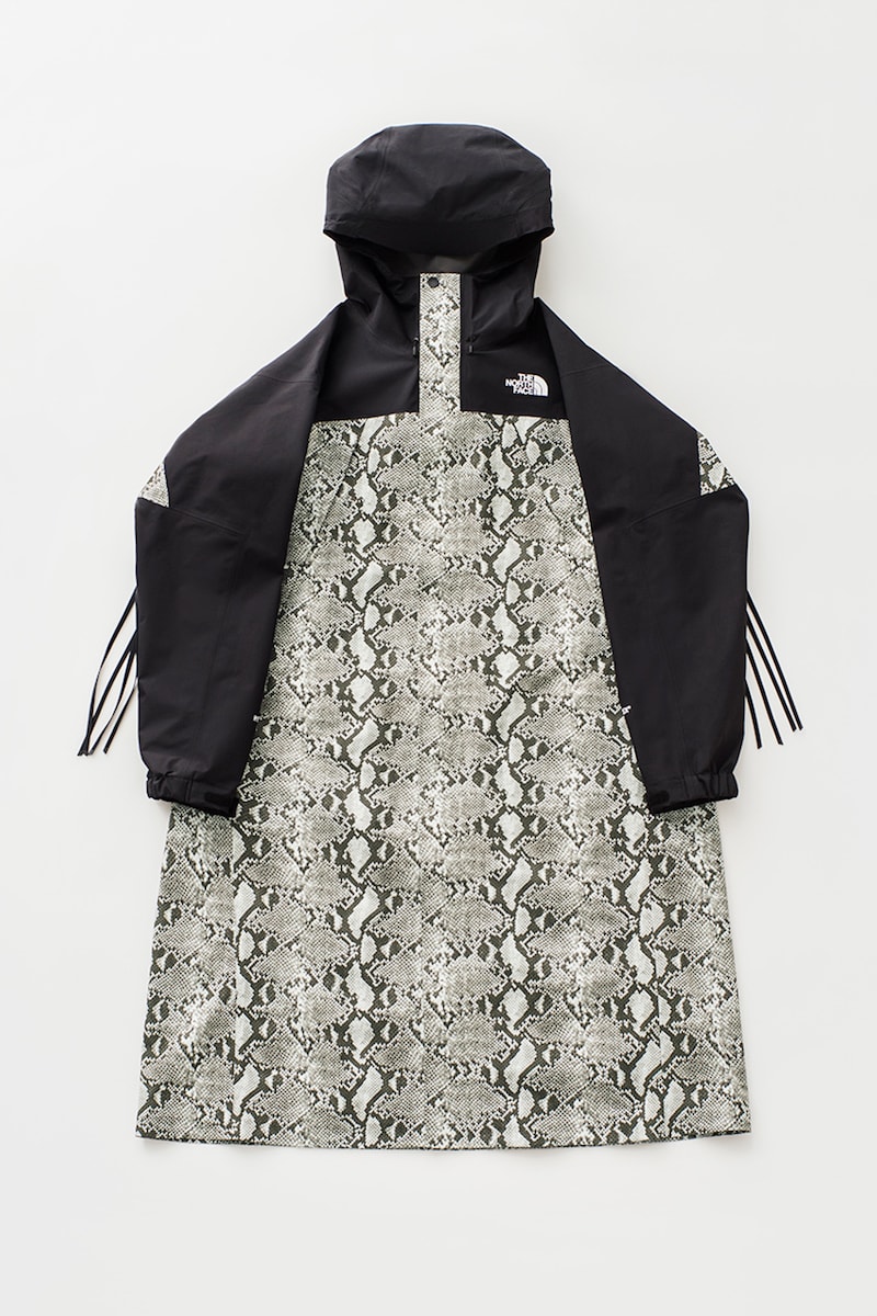 The North Face x HYKE 2018 春夏聯乘系列完整單品一覽