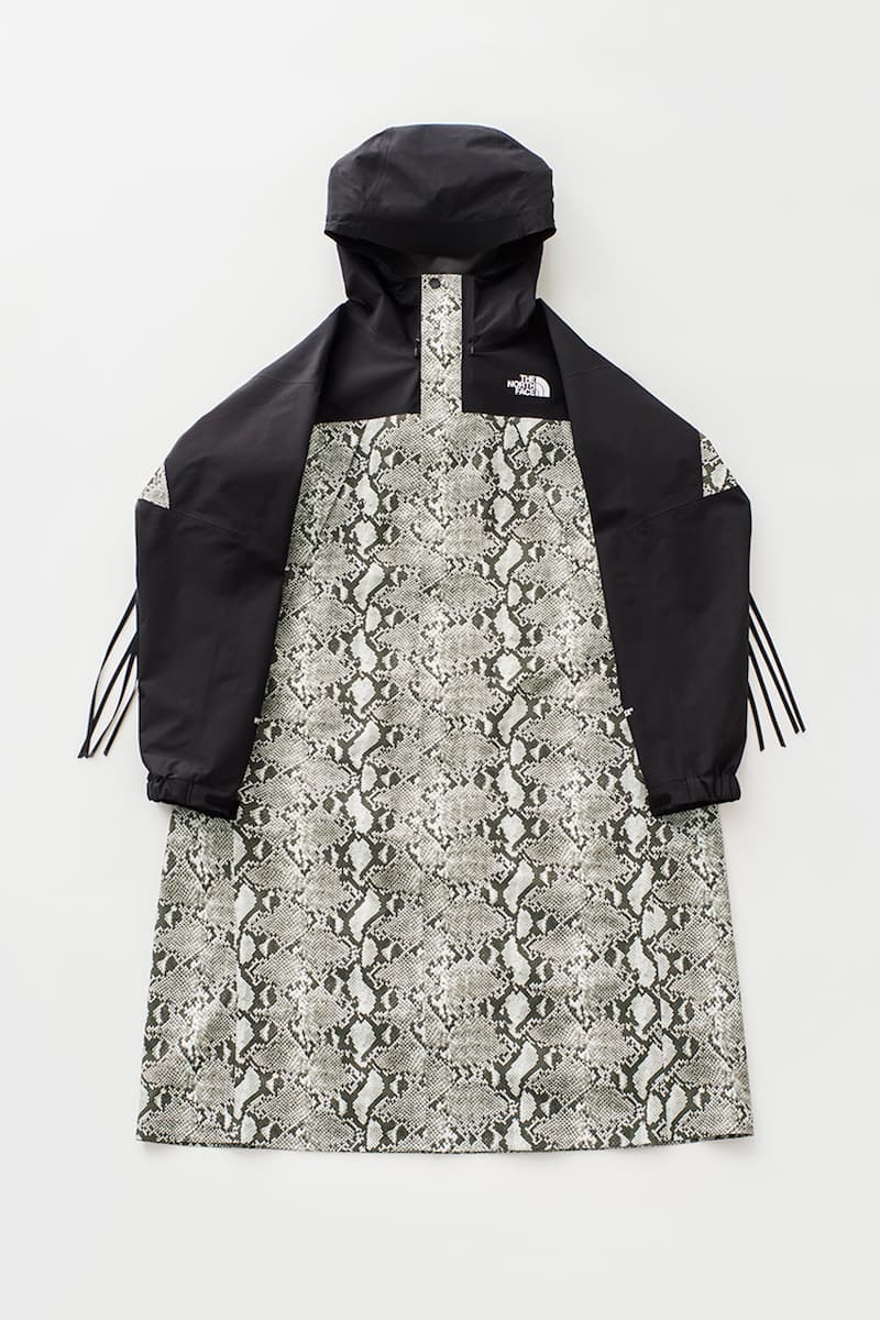 The North Face x HYKE 2018 春夏聯乘系列完整單品一覽