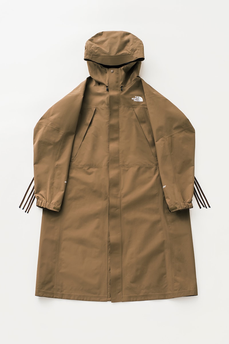The North Face x HYKE 2018 春夏聯乘系列完整單品一覽