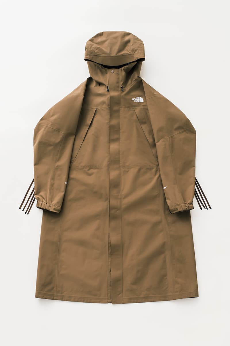 The North Face x HYKE 2018 春夏聯乘系列完整單品一覽