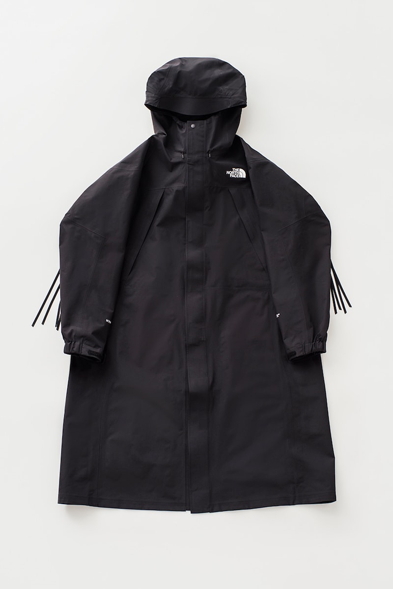 The North Face x HYKE 2018 春夏聯乘系列完整單品一覽